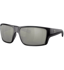 Окуляри Costa Del Mar Reefton Pro Black Gray Silver Mirror 580G