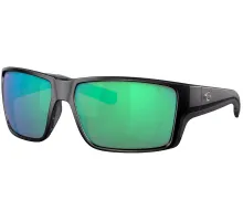 Окуляри Costa Del Mar Reefton Pro Black Green Mirror 580G