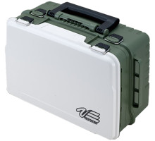 Ящик Meiho Versus VS-3078 430х295х186mm ц:green camo