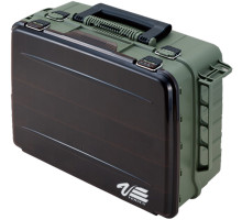 Ящик Meiho Versus VS-3080 480х356х186mm к:green camo