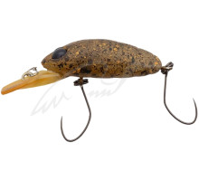 Воблер Nories Crankin Pupa 34mm 2.6g #343M (1.8m)
