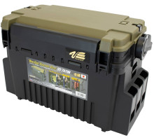 Box Meiho Versus VS-7070N 430x230x280mm c:green