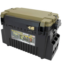 Box Meiho Versus VS-7070N 430x230x280mm c:green