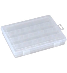 Коробка Meiho Feeder Box 1200 255х190х40mm