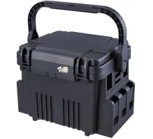 Ящик Meiho Versus VS-7080 380х290х280mm к:black