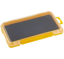 Box Meiho Slit Form Case J 175x105x22mm Yellow