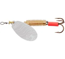 Spinner Rublex Veltic #3 5.0g PLATA