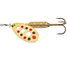 Spinner Rublex Turbo #3 5.0g OPRN