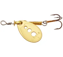 Spinner Rublex Turbo #0 1.5g ORO