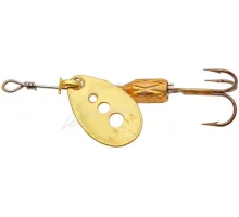 Блесна Rublex Turbo #1 2.0g ORO