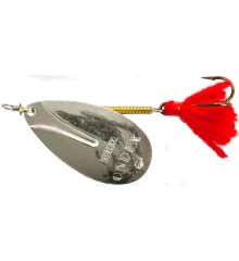 Spinner Rublex Ondex #4 5.0g PLATA