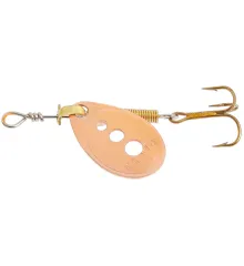Spinner Rublex Turbo #0 1.5g COBRE