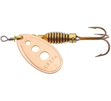 Spinner Rublex Turbo #5 9.0g COBRE