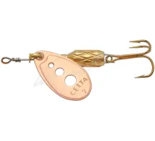 Блешня Rublex Turbo #1 2.0g COBRE