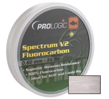 Флюорокарбон Prologic Spectrum V2 25m FC 0.50mm 37lb