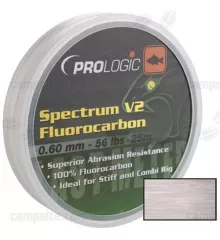 Флюорокарбон Prologic Spectrum V2 25m FC 0.50mm 37lb