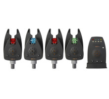 Набір сигналізаторів Prologic Unit Bite Alarm Set 4 1