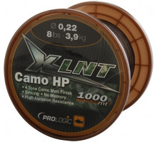 Line Prologic XLNT HP 1000m 20lbs 9.8kg 0.38mm Camo