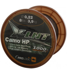 Line Prologic XLNT HP 1000m 20lbs 9.8kg 0.38mm Camo