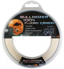 Флюорокарбон Prologic Bulldozer 50m 20lbs 9.9kg 0.40mm