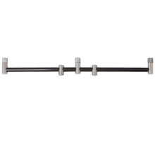Буз-бар Prologic Commander Carbon Steel Goal Post Buzzer Bar 3 Rods 46.5 cm карбоновий