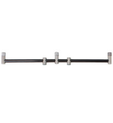 Буз-бар Prologic Commander Carbon Steel Goal Post Buzzer Bar 3 Rods 46.5cm карбоновый