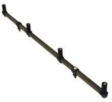 Buzz bar Prologic New Green Buzzerbar 4 Rod (Width 60.5cm) buzz bar aluminum.