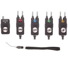 Набір сигналізаторів Prologic SMX Alarms WTS 4+1