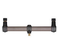 Буз-бар Prologic New Green Buzzerbar 2 Rod 1pcs (Width 24.5 cm) алюмін. профілю.