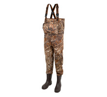 Вейдерси Prologic Max5 ХРО Neoprene Waders Boot Foot Cleated 42/43 - 7.5/8