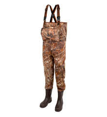 Вейдерсы Prologic Max5 XPO Neoprene Waders Boot Foot Cleated 46/47 - 11/12