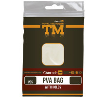 ПВА-пакет Prologic TM PVA Bag With Holes 100x140mm (17шт/уп)