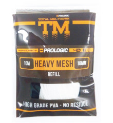 PVA mesh Prologic TM PVA Heavy Mesh Refill 10m 44mm