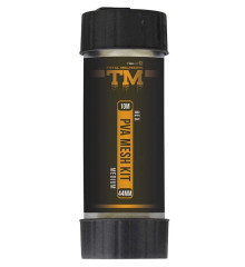 PVA mesh Prologic TM PVA Hex Mesh Kit 10m 44mm
