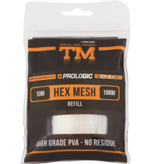PVA mesh Prologic TM PVA Hex Mesh Refill 10m 24mm