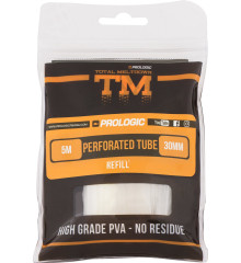 PVA mesh Prologic TM PVA Perforated Tube Refill 5m 65mm