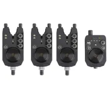 Prologic R2L Bite Alarm Presentation Set 3 + 1