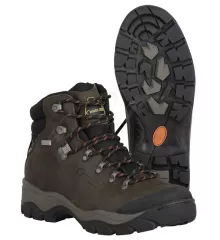 Ботинки Prologic Kiruna Leather Boot 45 ц:коричневый