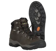 Boots Prologic Kiruna Leather Boot 45 c:brown