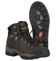 Черевики Prologic Kiruna Leather Boot 45 ц:коричневий