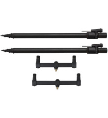 Буз-бар Prologic Goalpost Kit 2 Rods (Width 20-24.5 cm Poles 40-60cm)