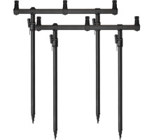 Buzz bar Prologic Goalpost Kit 3 Rods (Width 35-45cm Poles 60-90cm)