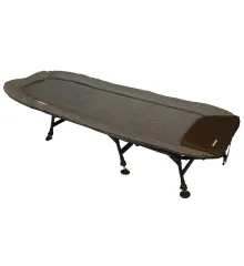Раскладушка и кресло Prologic Commander T-Lite Bed & Chair Combo