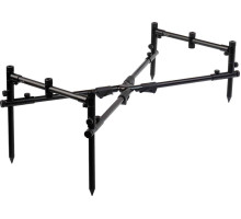 Prologic K1 Rod Pod System 3 Rods Alu