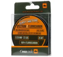 Флюорокарбон Prologic Spectrum Z Fluorocarbon 25m 0.35mm 22lb