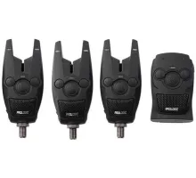 Набір сигналізаторів Prologic BAT Bite Alarm Set 3 1 різнобарвний