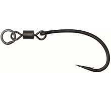 Carp hook Prologic Swivel Hook CS #4 (5 pcs/pack)