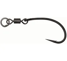 Carp hook Prologic Swivel Hook CS #4 (5 pcs/pack)
