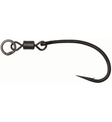 Carp hook Prologic Swivel Hook CS #4 (5 pcs/pack)