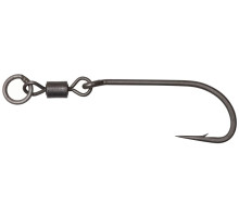 Гачок короповий Prologic Swivel Hook LS #8 (5 шт/уп.)